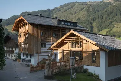 Chambre TRIÜLE - Atelier Garni Astei
