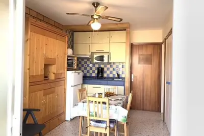 Image de Appartement ⭐⭐ proche Thermes, Étang, commerces avec balcon, ascenseur, Wifi, parking - Animaux ok