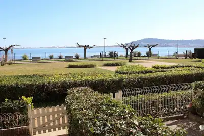 Image de Charmant appart avec jardinet, terrasse, animaux admis