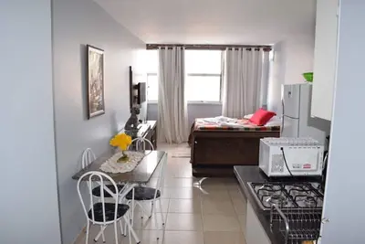 Image de Loft 2108 no centro de Goiânia