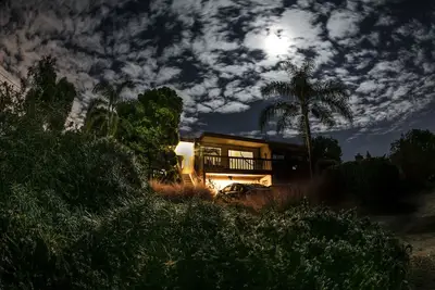 Vibrations océaniques pacifiques