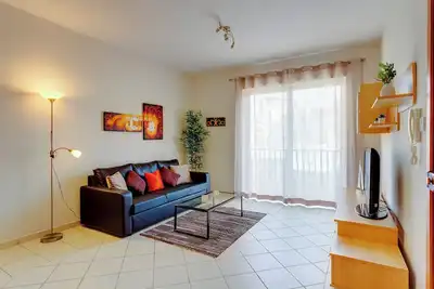 Image de Spacious Apartment in Central Sliema