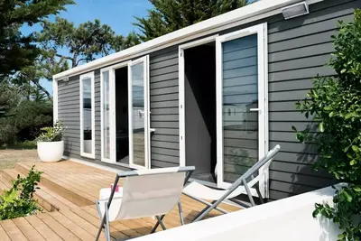 Image de Mobil-home Prestige 3 Zimmer 2 Badezimmer Climate