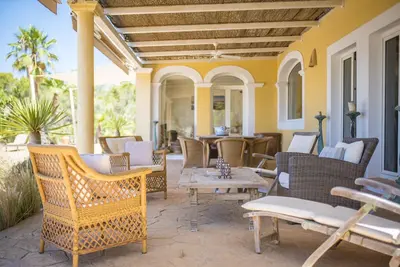 Image de Exclusiva Villa vista mar 100 mt de Blue Marlin