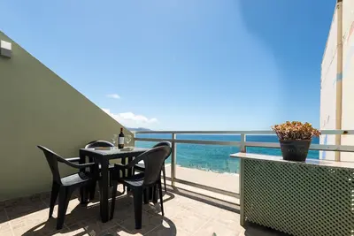 Image de Front line with nice terrace By CanariasGetaway