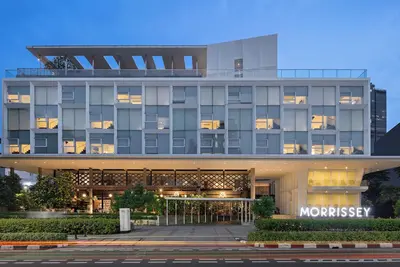Image de Morrissey Hotel