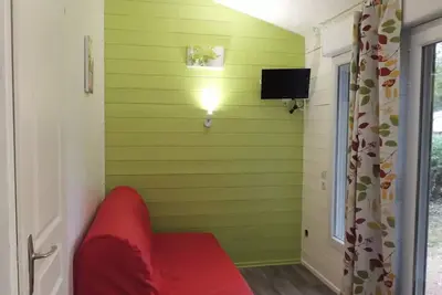 Image de Chalet Confort + Klimatisiert 3 Zimmer 4 persons