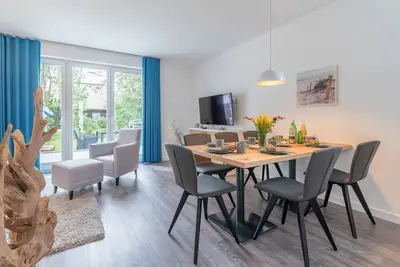 Image de Maison de plage We 04 - chalet