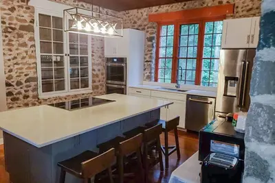 Image de Une expérience unique sur une île privée dans le Midwest