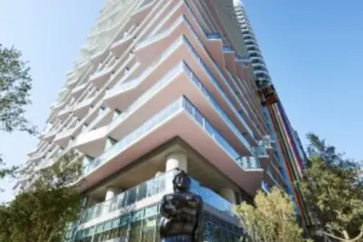 Image de Incroyable appartement de luxe à l'hôtel 5 étoiles