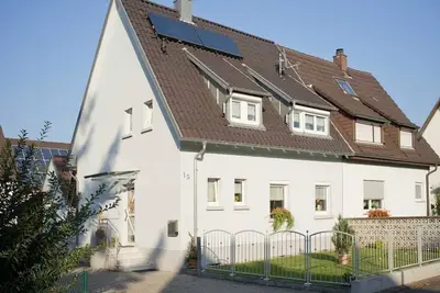 Image de Appartement 55m², 2 chambres, max. 4 personnes - Appartement Hug