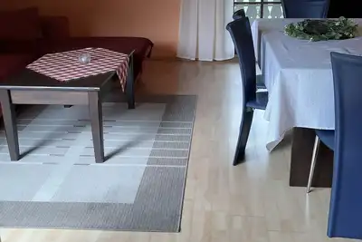 Image de Appartement Bergluft 88m² - Maison Brigitte - Moulin arrière
