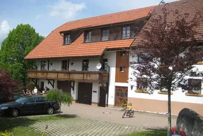 Image de Appartement 50m², 1 salon / chambre - Haus Freudig