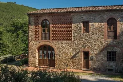 Image de Villa Pergolone - Maison de campagne avec piscine et jardin près de Lucques et des plages