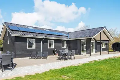 Image de Maison de vacances pour 16 a Rømø