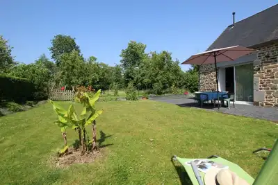 Image de Charmante maison 18ème avec jardin, sauna, Spa, proche de plages et sites historiques