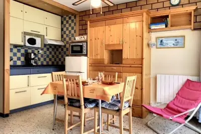 Image de Studio Cosy 2* - Proche Thermes et Étang, Parking Inclus