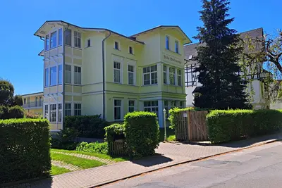 Image de Villa WaldstraĂźe 05 - Appartement 05