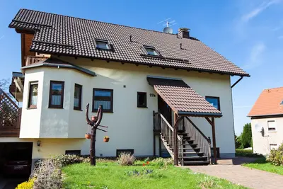 Image de Appartements Hetzdorf - Vacances dans la forêt de Tharandter