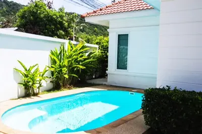 Magnifique Pool Villa à Nai Harn
