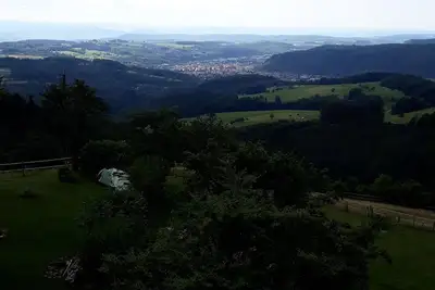 Image de Superbe vue sur Bâle