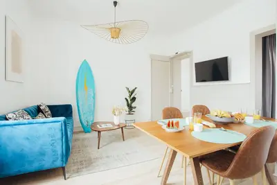 Image de Sandy - appartement avec 2 chambres