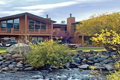 Image de 3 Br Deluxe River Front Resort (8 personnes) Réservation instantanée dimanche 7 / 26-8 / 2/2020