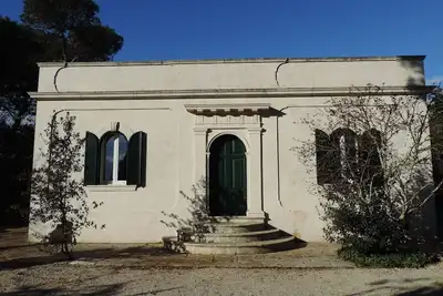 Image de Villa de campagne ancienne