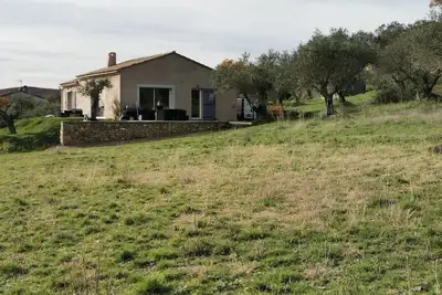 Image de Provence, Luberon, villa 100m2 au calme
