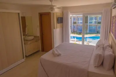 Maison en copropriété Arraial D'ajuda