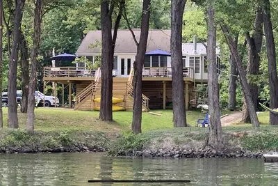 Image de Earls Landing -Riverfront Cottage
