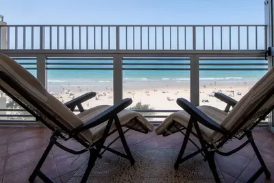 Apartamento Paseo Maritimo 27