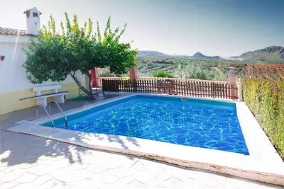 Maison rurale El Cuco Centro de Andalucia