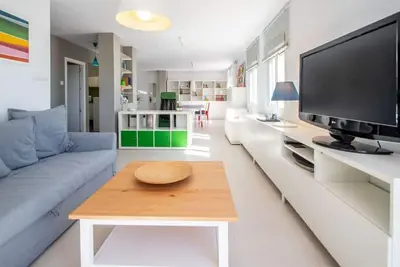 El Rayo Verde apartment Cadiz Beach