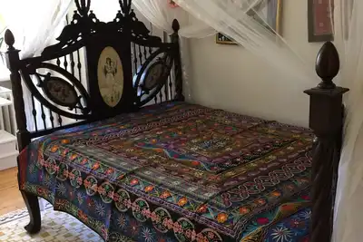 Image de Appartement du XVIIe siècle dans le centre-ville de Stockholm