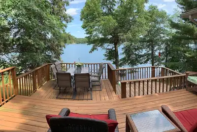 Image de La vie du lac appelle