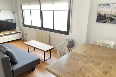 Image de Appartement avec vue sur la mer à côté de la plage de Mar Bella