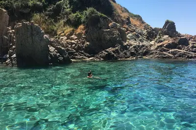 Image de Superbe 3pieces à 50m de la mer pour 4 personnes