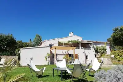 Image de Le Repaire de la Cadière Maison 4 personnes