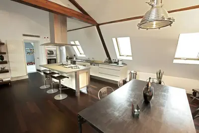 Image de Loft 200  m² + terrasse proximité du Marais