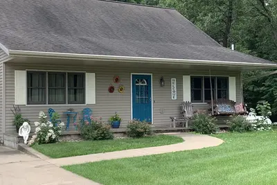 Image de Belle maison dans les bois
