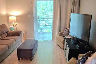 Image de Récemment rénové Condo confortable