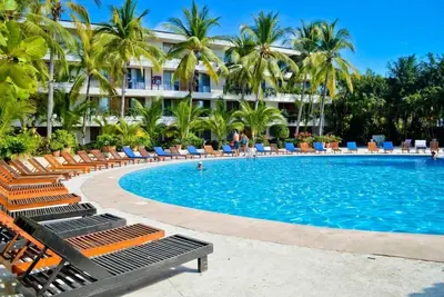 Image de Hotel Villas Paraiso / Chambre 8