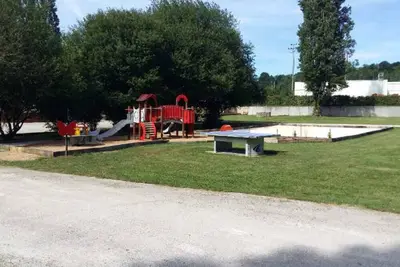 Image de Camping l'Agrion bleu - Mobil-home