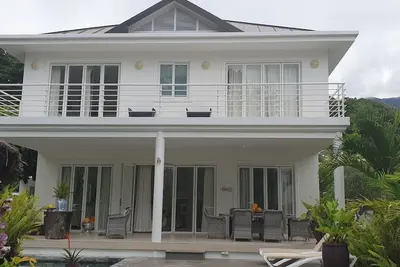 Image de Beau Vallon Beach Houses - Les Jolies Eaux