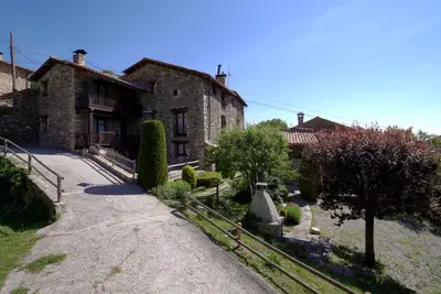 Image de Appartement rural Mas Batlló pour 5 personnes