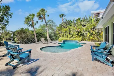 Image de Dockside Paradise - Deux Chambres Maison, Couchages 6