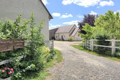 Image de Gite à la ferme dans le Perche