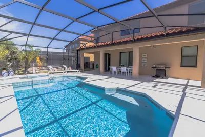 Image de Veranda Palms 2600tw -6 Chambres-5 Bain-15 Personnes