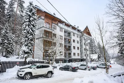Image de Apartamenty Sun & Snow Zielona